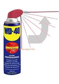 Bombe WD40 nouvelle technologie