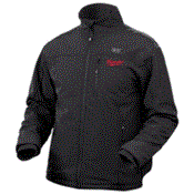 Blouson chauffant noir