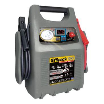 Démarreur alimentation 12V