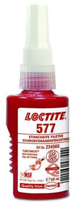 Etanchéité filetée 577