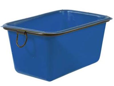 Bac à mortier plastique 200 Litres