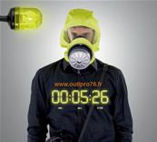 Cagoule Filtrante PARAT 4720