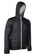 Blouson doudoune Noir 100% Nylon Ripstop