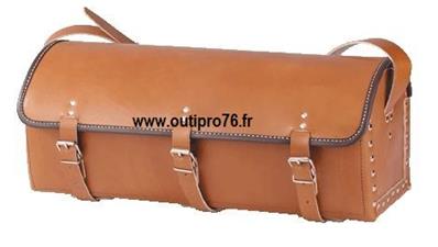 Sac cuir vachette pleine fleur