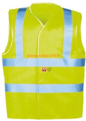 gilet jaune atex