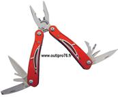 Set Multi-Tool pince et couteau