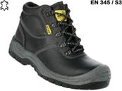 Chaussure de scurit haute Modle BESTBOY S3CI