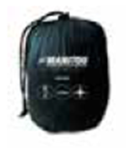Blouson doudoune Noir 100% Nylon Ripstop
